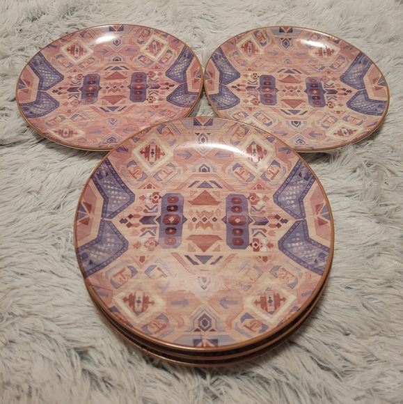 Hobby Lobby Dining Hobby Lobby Plate And Serving Platter Set Poshmark